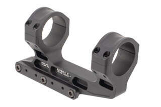 Unity Tactical FAST LPVO Mount in black